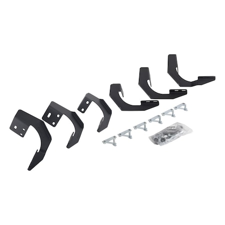 Go Rhino 15-18 RAM 1500 MOUNTING BRACKETS 6942065